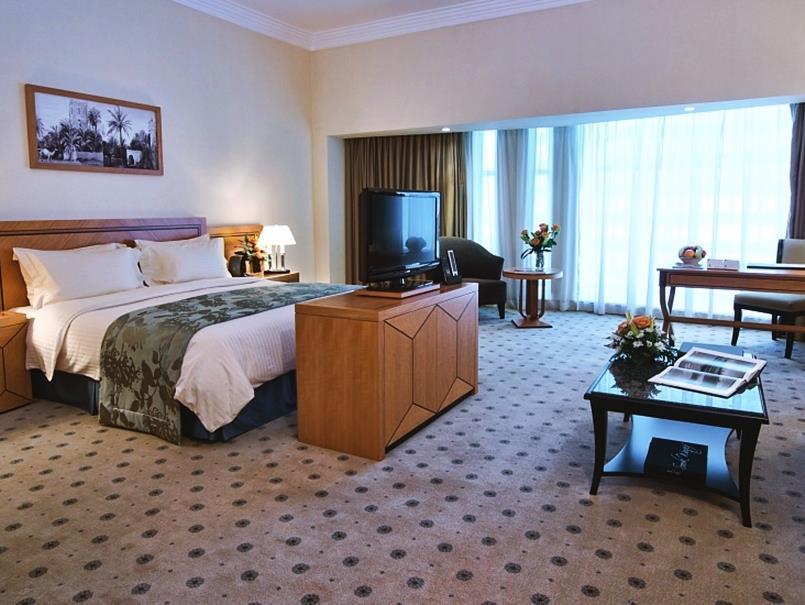 Wiseman Grand Hotel Доха Экстерьер фото A room at the hotel